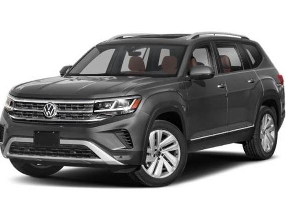 VOLKSWAGEN ATLAS 4MOTION 2023 1V2BP2CA6PC502250 image